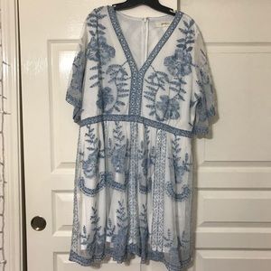 altar’d state lace dress
